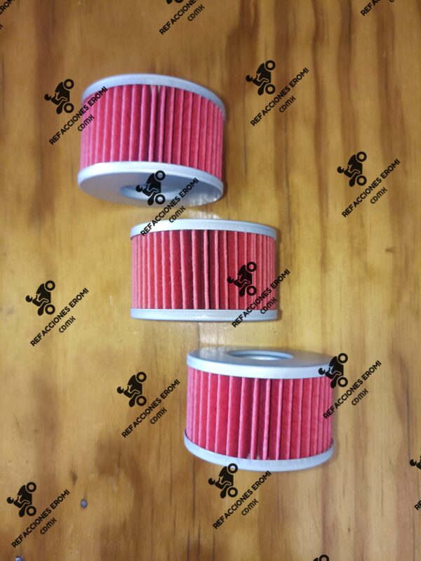 filtro de aceite para S40 LS650 boulevard Savage de moto Suzuki - Image 4