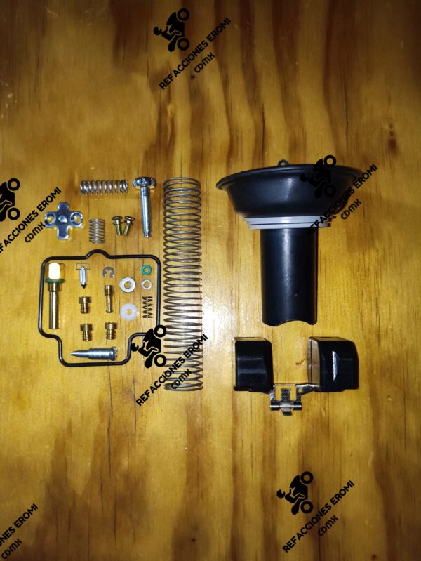 repuesto de carburador para pulsar 150 de moto Bajaj - Image 3