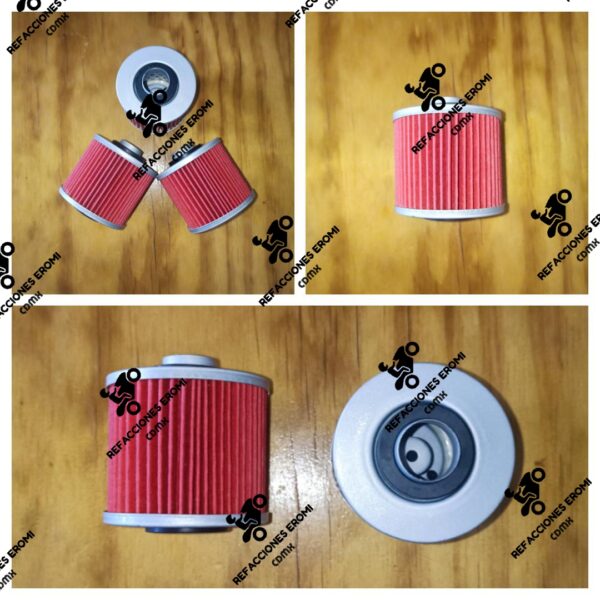 filtro de aceite para vstar 250 virago 250 de moto Yamaha