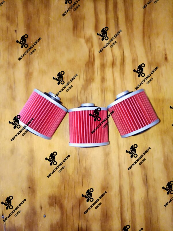 filtro de aceite para vstar 250 virago 250 de moto Yamaha - Image 2
