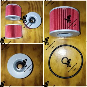 filtro de aceite para ninja 250 de moto Kawasaki
