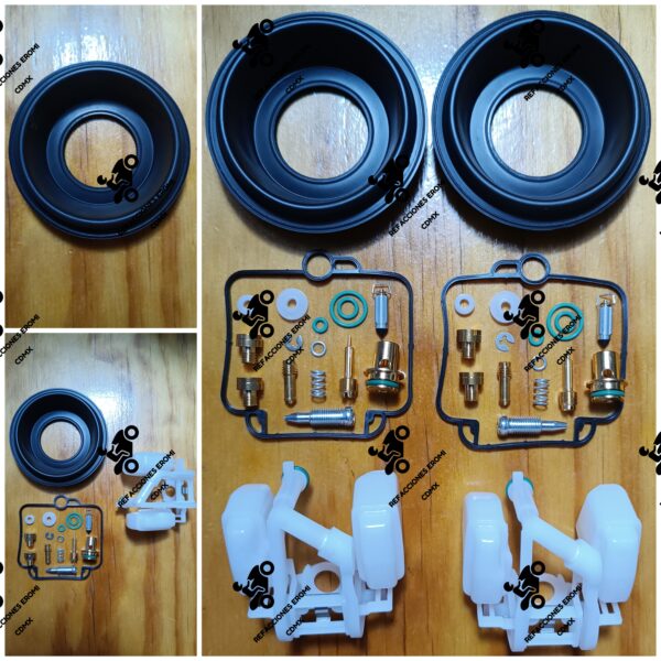 repuesto de carburador para gs500 gs 500 de moto Suzuki