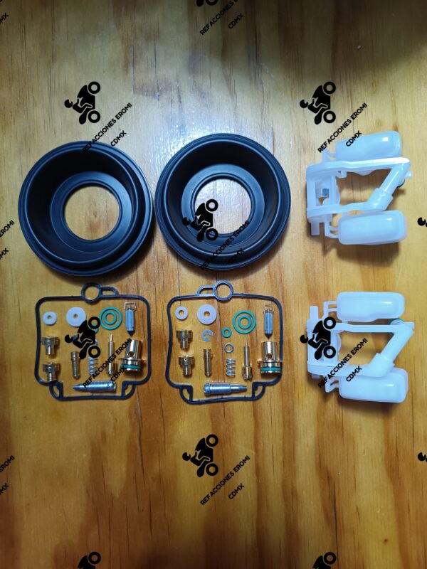 repuesto de carburador para gs500 gs 500 de moto Suzuki - Image 2