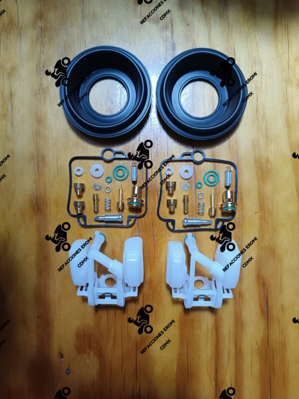 repuesto de carburador para gs500 gs 500 de moto Suzuki - Image 3