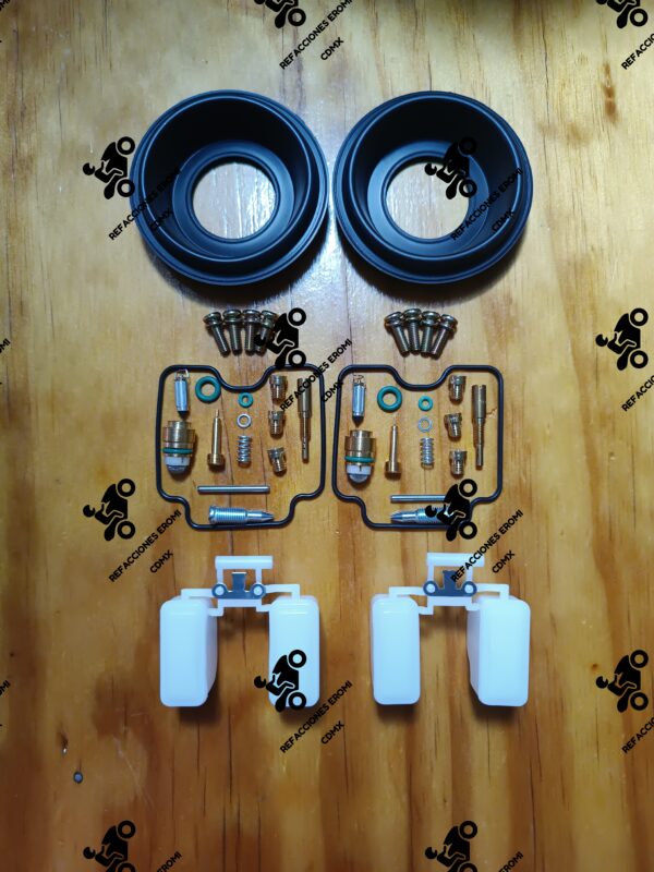 repuesto de carburador para gs500 gs 500 de moto Suzuki - Image 2
