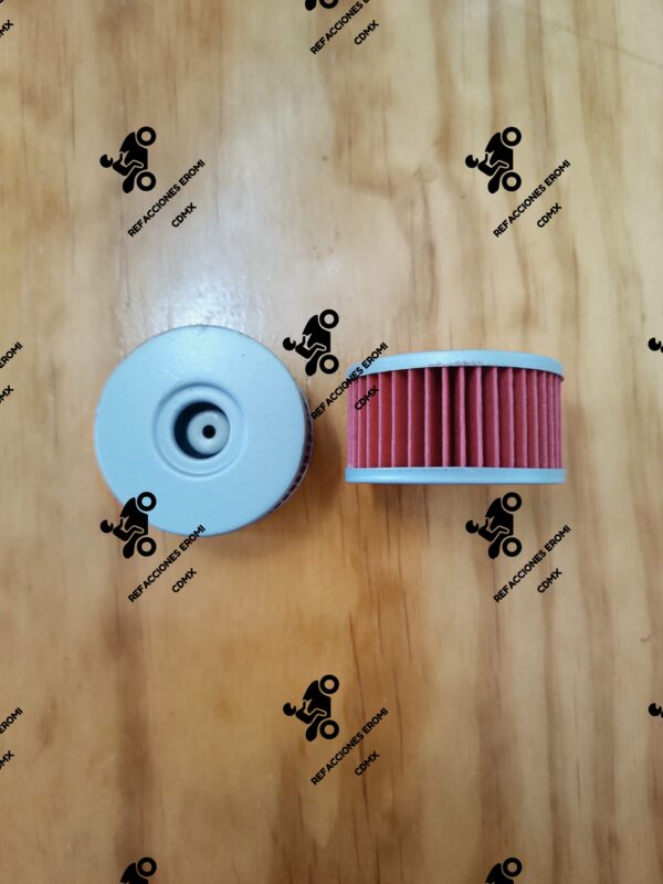 filtro de aceite para blackbird 250 de moto Italika - Image 4