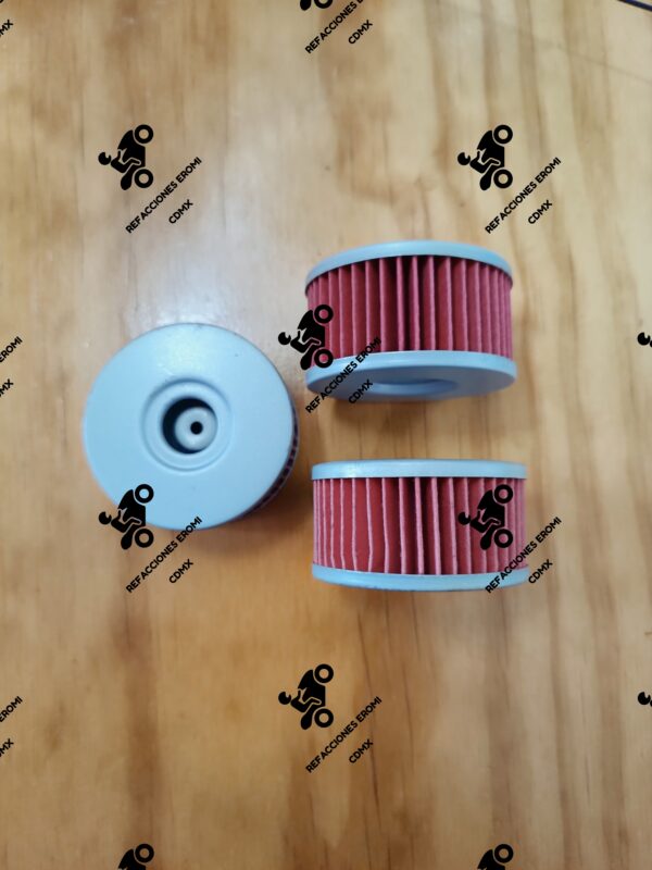 filtro de aceite para marauder 250 gz250 gz 250 de moto Suzuki - Image 4