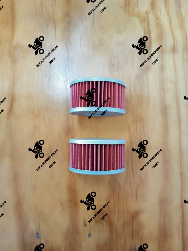 filtro de aceite para marauder 250 gz250 gz 250 de moto Suzuki - Image 2