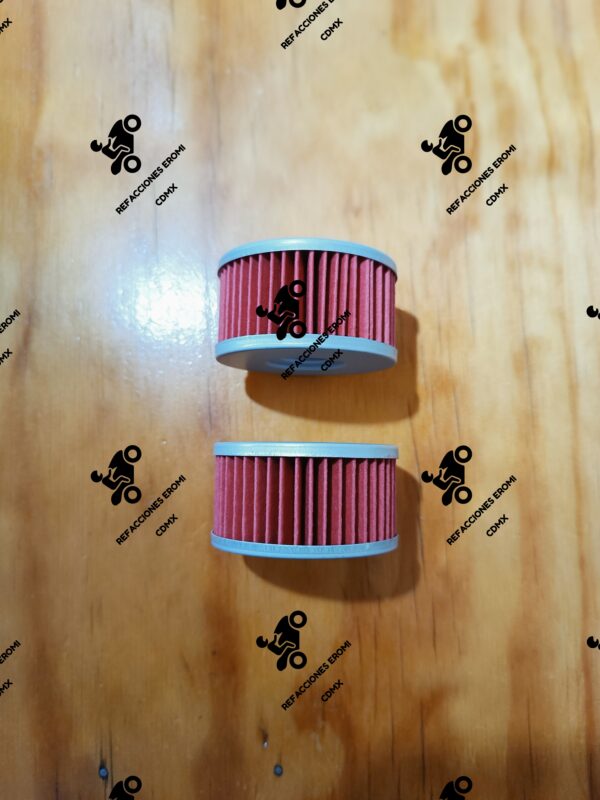 filtro de aceite para blackbird 250 de moto Italika - Image 3