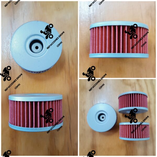 filtro de aceite para marauder 250 gz250 gz 250 de moto Suzuki