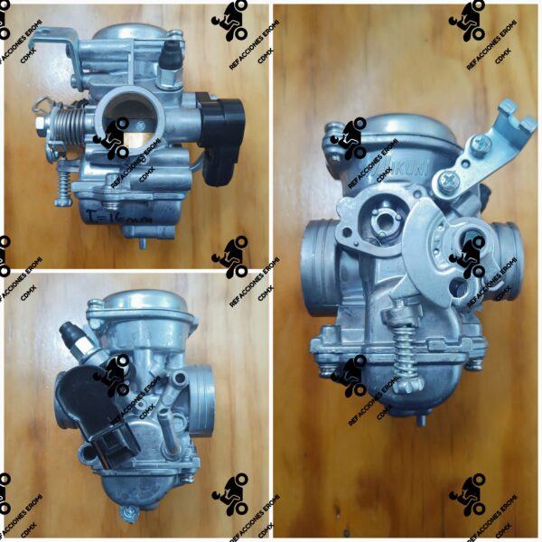 carburador nuevo mikuni sz 150 de moto Yamaha un chicote