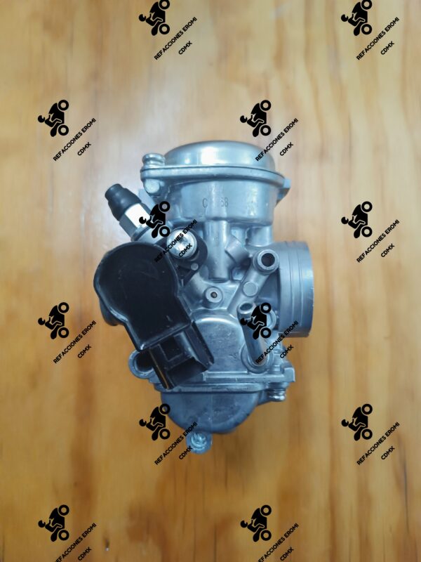 carburador nuevo mikuni sz 150 de moto Yamaha un chicote - Image 4