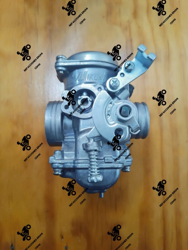 carburador nuevo mikuni sz 150 de moto Yamaha un chicote - Image 2