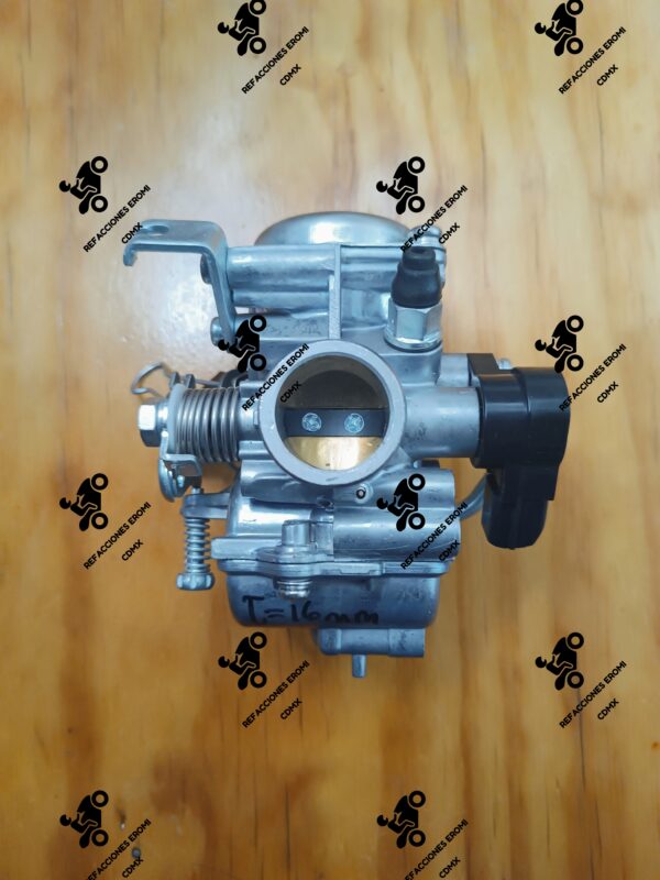 carburador nuevo mikuni sz 150 de moto Yamaha un chicote - Image 5