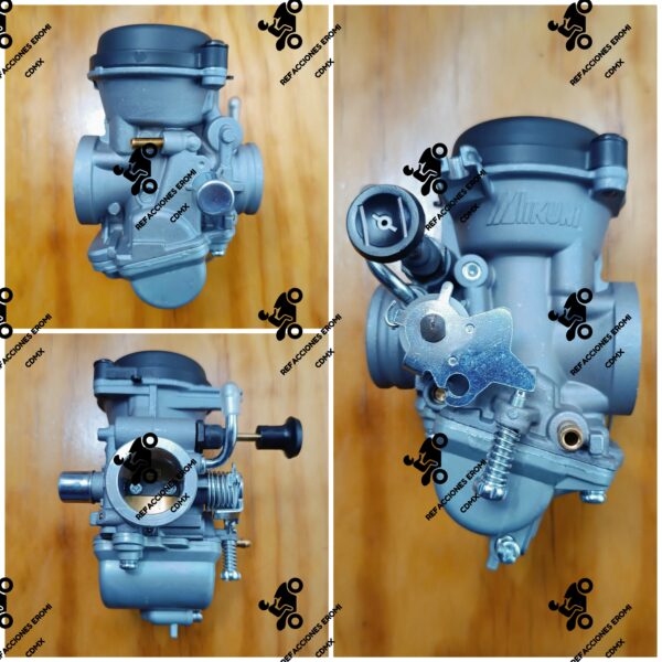 carburador nuevo mikuni EN 125 GN 125 de moto Suzuki ahogador manual