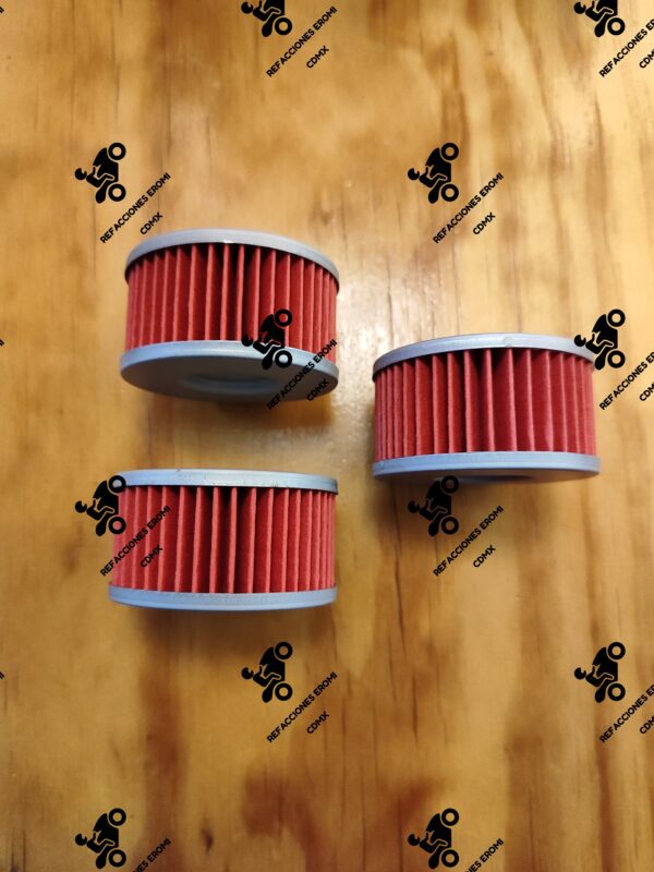 filtro de aceite para tornado 250 de moto Italika - Image 2
