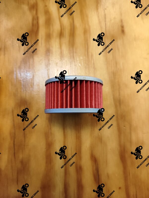 filtro de aceite para tornado 250 de moto Italika - Image 3