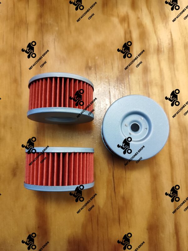 filtro de aceite para tornado 250 de moto Italika - Image 4