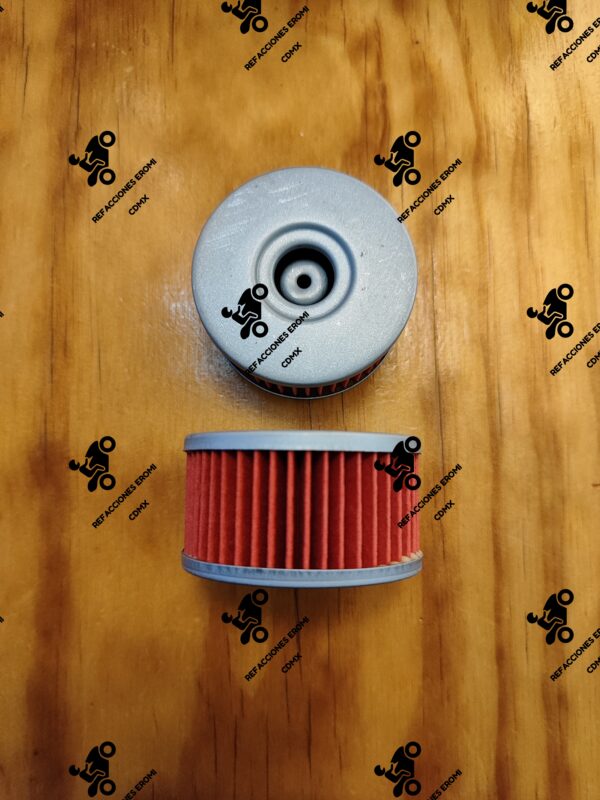 filtro de aceite para tornado 250 de moto Italika - Image 5