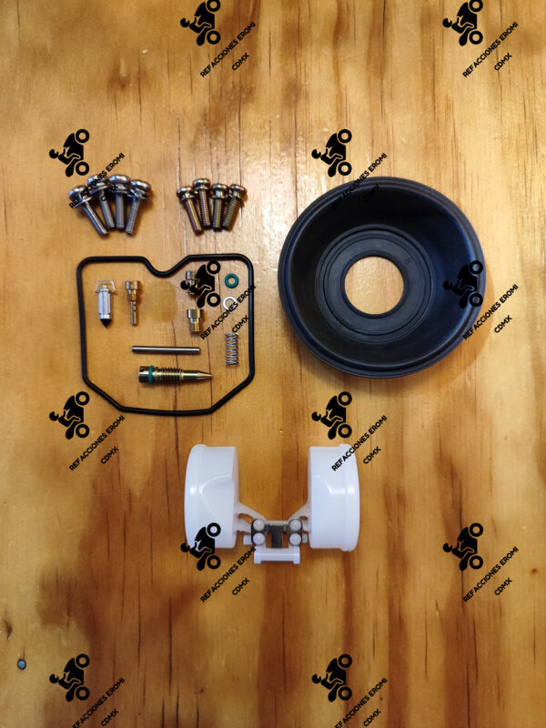 repuesto de carburador para ninja 500 de moto Kawasaki - Image 3