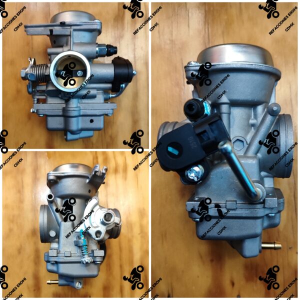 carburador nuevo generico gixxer 150 de moto Suzuki