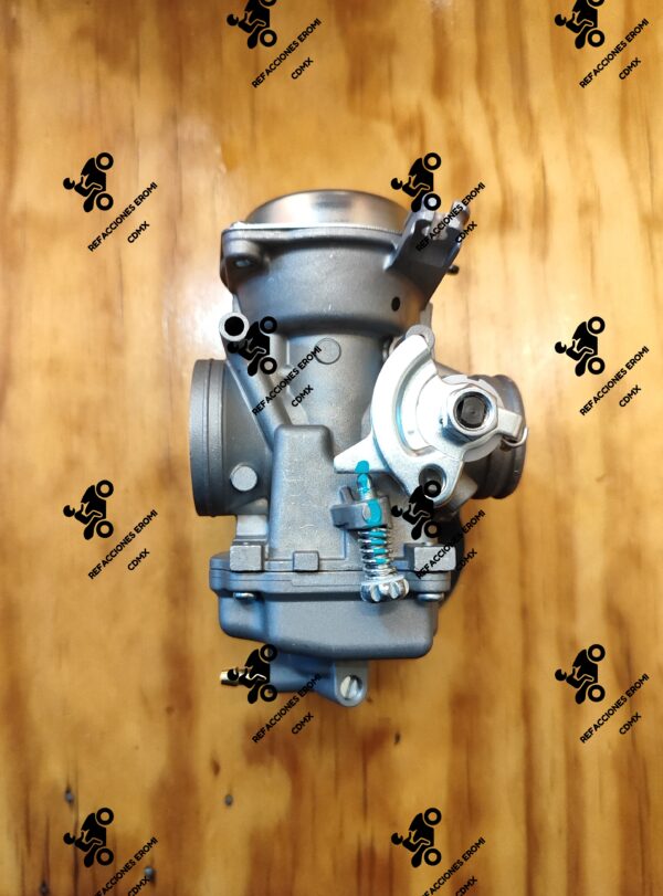 carburador nuevo generico gixxer 150 de moto Suzuki - Image 3