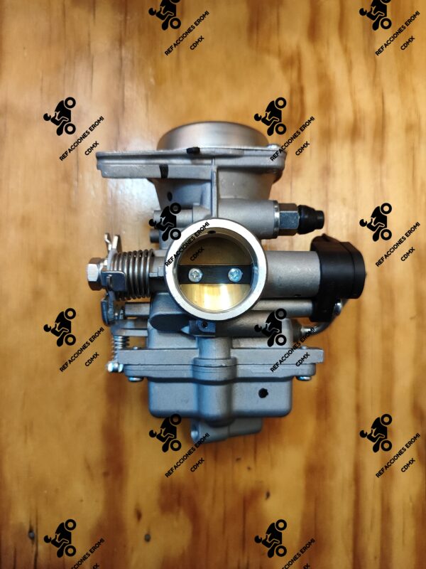 carburador nuevo generico gixxer 150 de moto Suzuki - Image 2