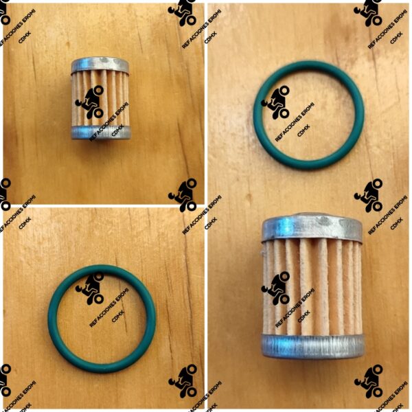 Filtro de gasolina YBR YB XTZ 125 Yamaha Enticer 125