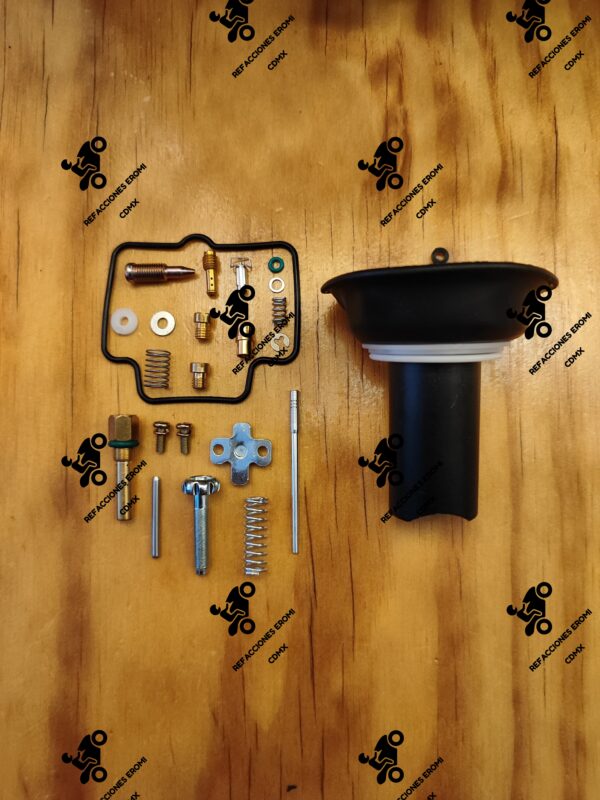 repuesto de carburador para GN 125 EN 125 2a ultimas piezas de moto Suzuki - Image 2
