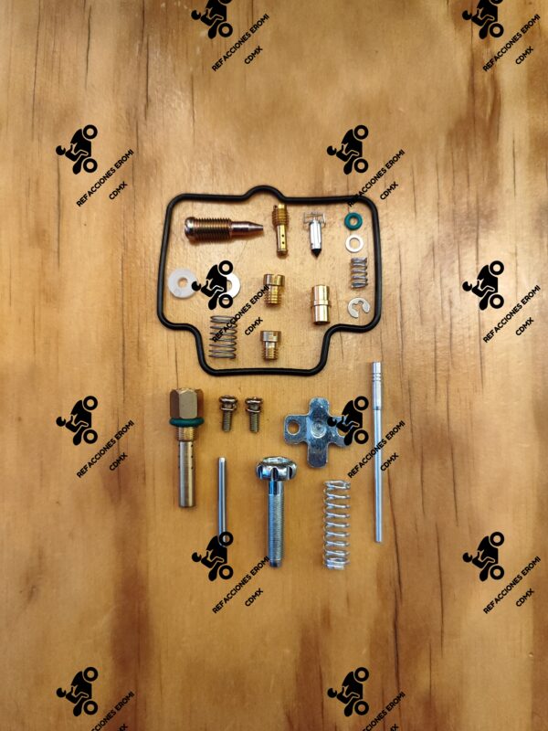 repuesto de carburador para GN 125 EN 125 2a ultimas piezas de moto Suzuki - Image 4
