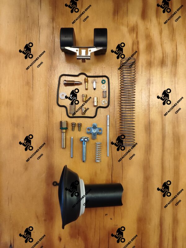 repuesto de carburador para GN 125 EN 125 2a ultimas piezas de moto Suzuki - Image 3