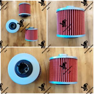 filtro de aceite para vstar 1100 de moto Yamaha