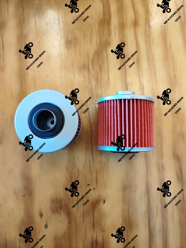 filtro de aceite para vstar 1100 de moto Yamaha - Image 3