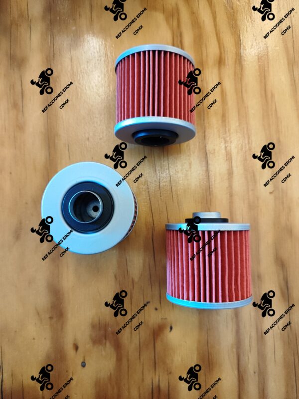 filtro de aceite para vstar 1100 de moto Yamaha - Image 2