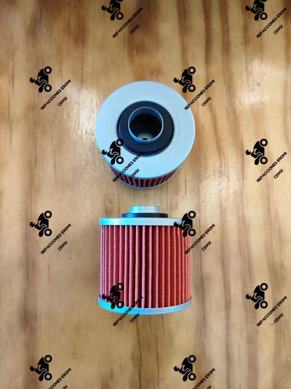 filtro de aceite para sr 250 sr250 de moto Yamaha - Image 3