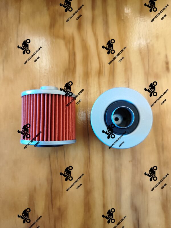 filtro de aceite para sr 250 sr250 de moto Yamaha - Image 2