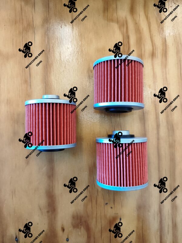 filtro de aceite para virago 535 virago 400 de Yamaha - Image 4