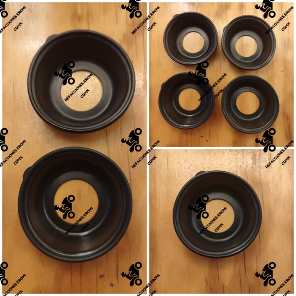 diafragma para carburador sr 150 sr150 de moto Yamaha