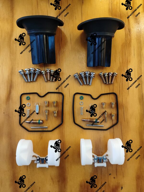 repuesto de carburador para ninja 250 de moto Kawasaki - Image 2