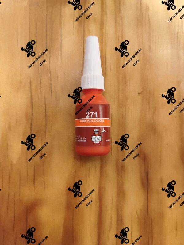 Kit Reparador de roscas m6x1 y fijador sellador de roscas - Image 4