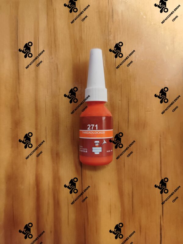 Kit Reparador de roscas m8x1.25 y fijador sellador de roscas - Image 2