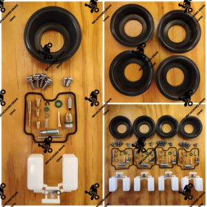 Repuesto de carburador para katana 600 de moto Suzuki