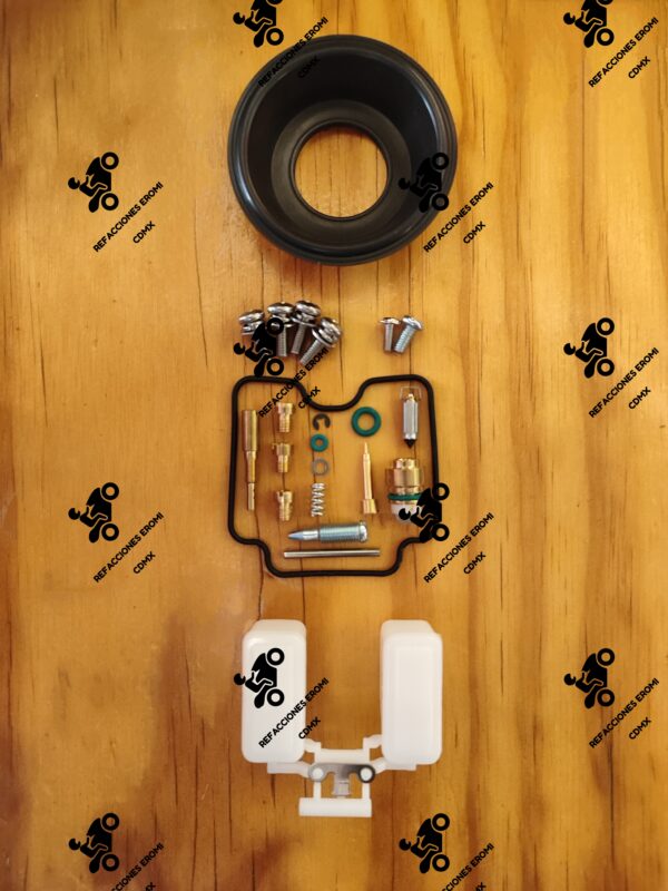 Repuesto de carburador para katana 600 de moto Suzuki - Image 3
