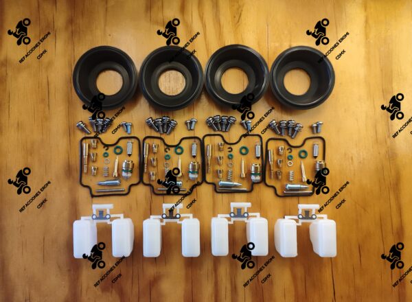 Repuesto de carburador para katana 600 de moto Suzuki - Image 2