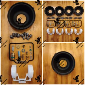 repuesto de carburador para gsx 1100 F de moto Suzuki