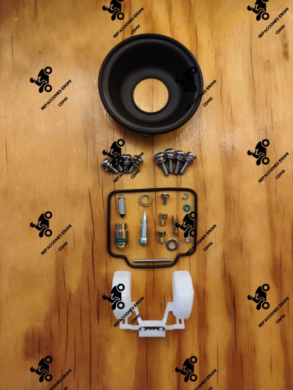 repuesto de carburador para gsx 1100 F de moto Suzuki - Image 3