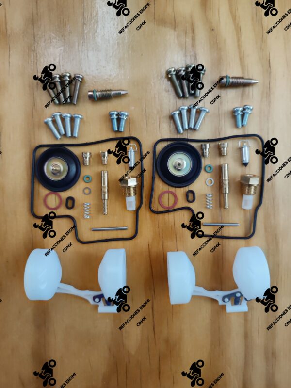 repuesto de carburador para shadow 1100 de moto Honda - Image 3