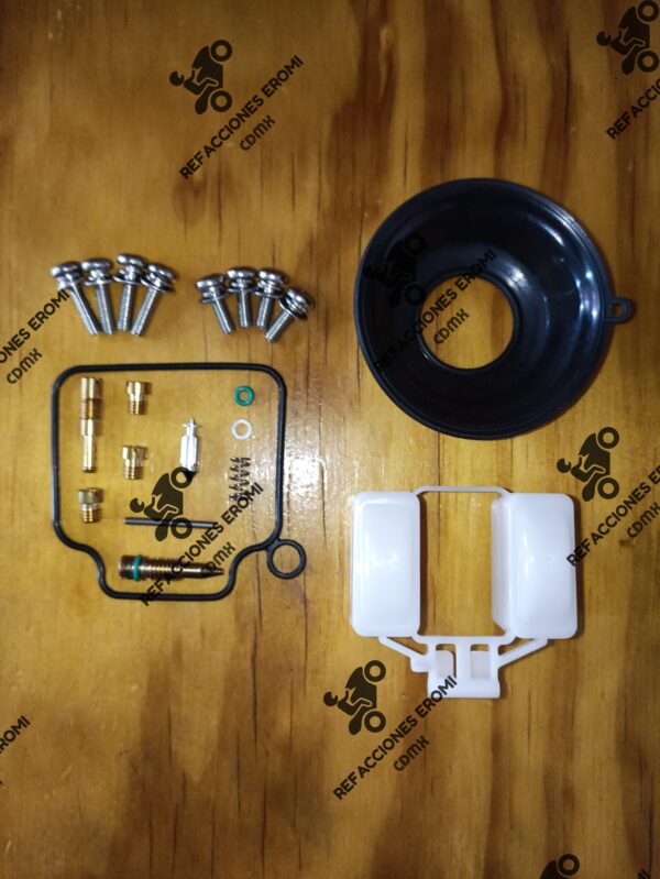 repuesto de carburador para rebel 250 de moto Honda - Image 3