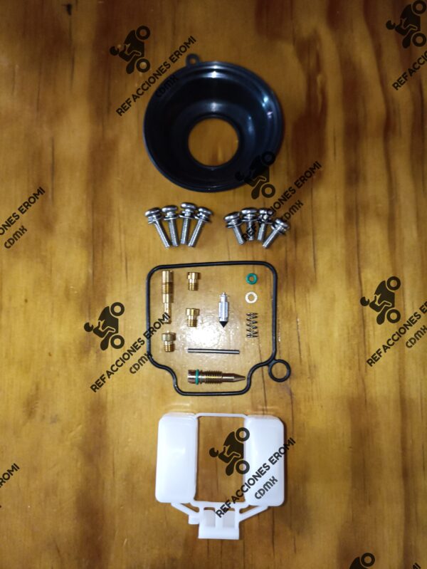 repuesto de carburador para rebel 250 de moto Honda - Image 2