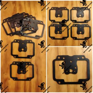 junta de carburador XS 650 XS650 de moto Yamaha